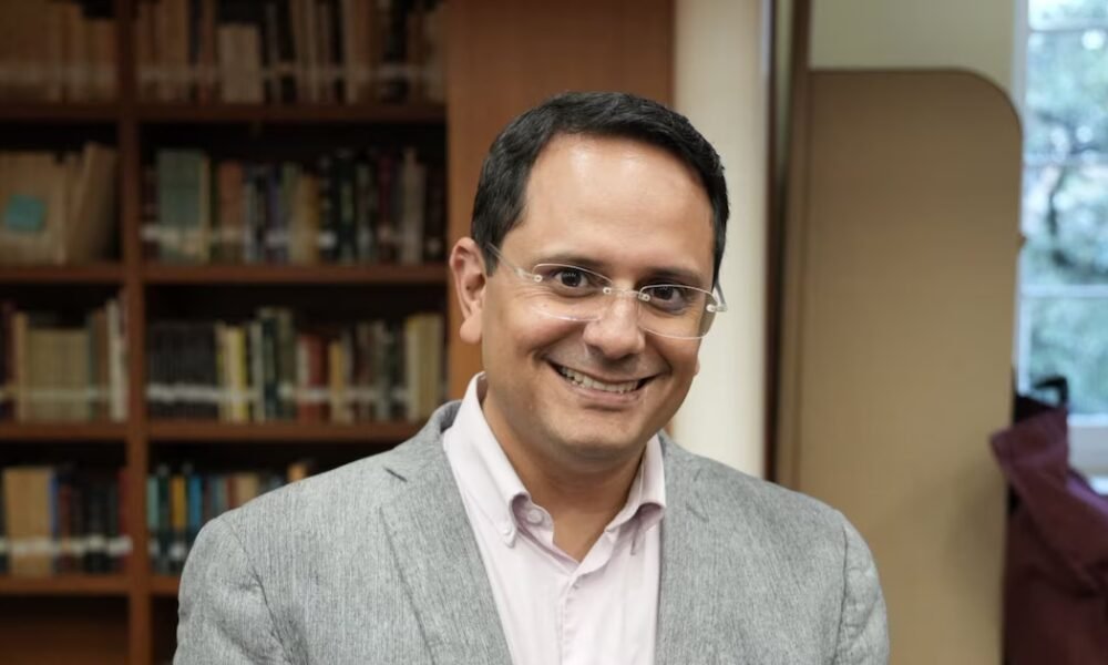 Una Paloma cazando un ‘Tigre’