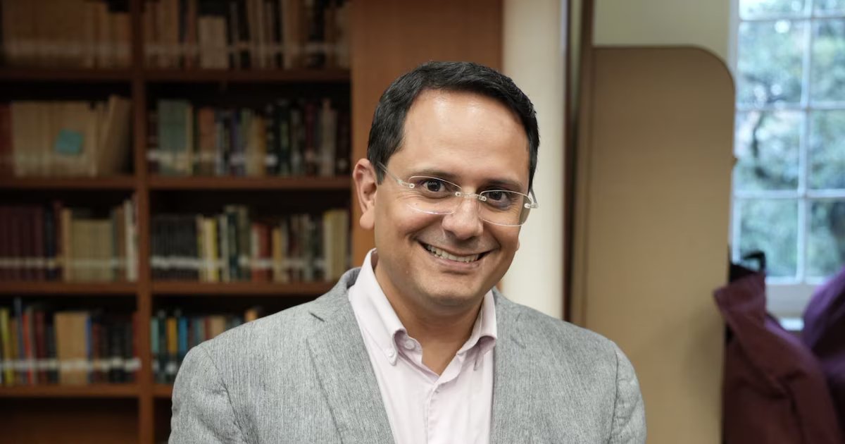 Una Paloma cazando un ‘Tigre’