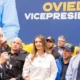 Uribe analiza coherencia ideológica de Valencia y Oviedo en seguridad y economía