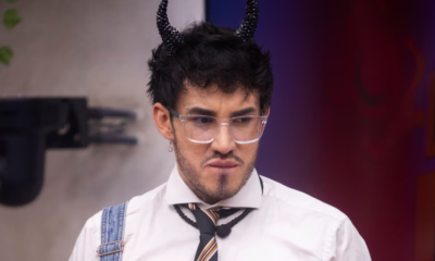 Valentino Lázaro les pidió perdón a dos participantes en ‘La casa de los famosos Colombia’ y reveló que ya no tiene el mismo gusto por el juego