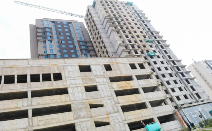 Venta de vivienda VIS en Bogotá crece 2,7% mientras desciende en Colombia