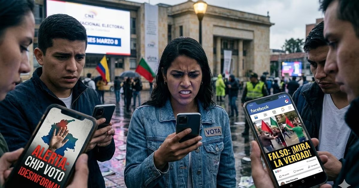 Voto emocional y polarización: las claves del comportamiento electoral en Colombia