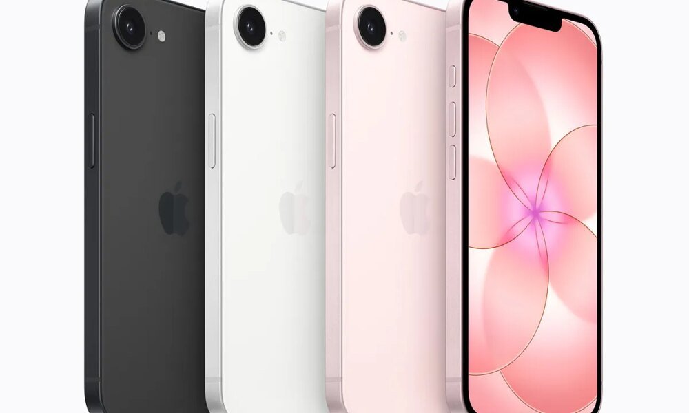 Vuelve el iPhone más asequible: Apple lanza el iPhone 17e y el iPad Air con procesador M4 - El Mundo