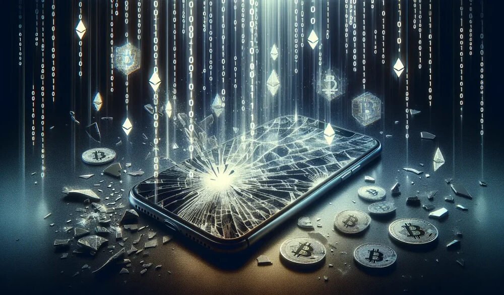 Wallets de criptomonedas en iPhone bajo ataque de un malware de nivel estatal