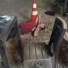 hombre muere en hospital — Hombre herido muere en hospital tras llegar a autolavado pidiendo auxilio en Cub