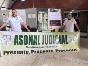 funcionarios secuestrados en Arauca — Funcionarios secuestrados en Arauca: jornada nacional de solidaridad exige su li