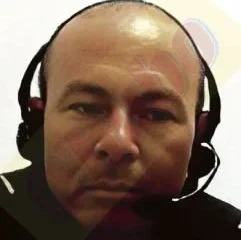 rechazo de cargos por desaparición — Óscar Leiva rechaza cargos por desaparición de expareja en Bogotá