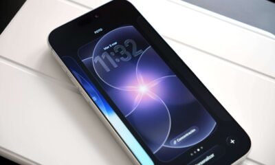 Ya puedes descargar los fondos de pantalla oficiales del iPhone 17e gratis y en alta resolución