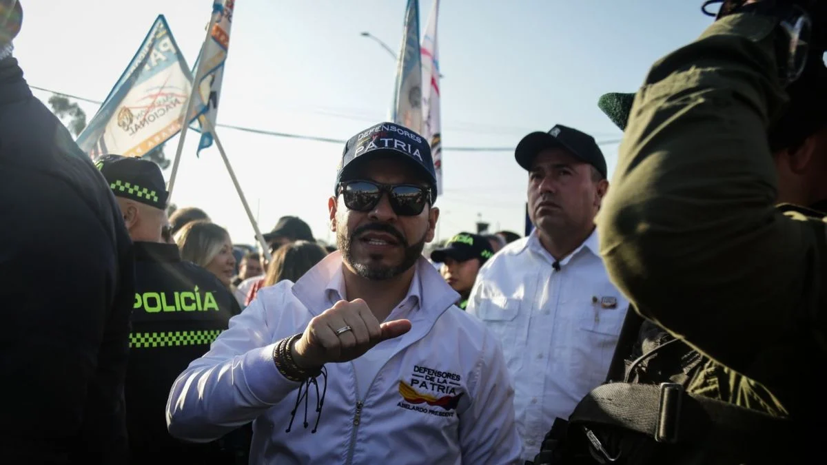 encuesta GAD3 2026 — Encuesta GAD3 2026: Abelardo de la Espriella alcanza 21% de intención de voto