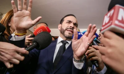 Abelardo de la Espriella intención voto — Abelardo de la Espriella lidera intención de voto para segunda vuelta presidenci