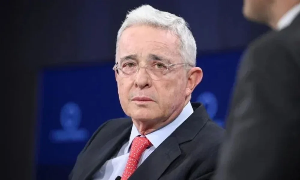 unidad entre Paloma Valencia y Abelardo De la Espriella — Álvaro Uribe se pronuncia sobre unidad entre Paloma Valencia y Abelardo De la Es