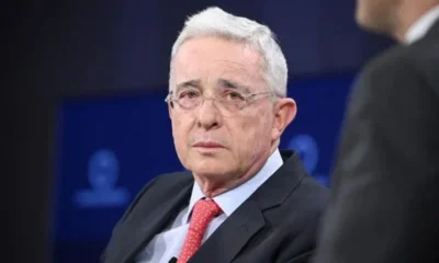 unidad entre Paloma Valencia y Abelardo De la Espriella — Álvaro Uribe se pronuncia sobre unidad entre Paloma Valencia y Abelardo De la Es