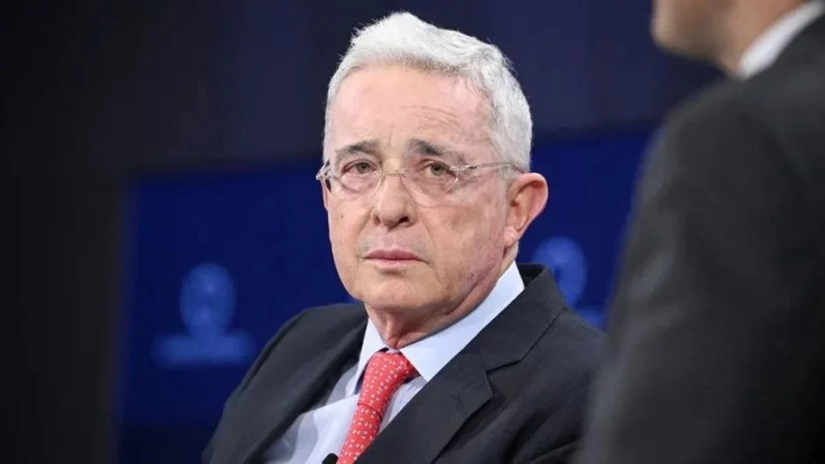 unidad entre Paloma Valencia y Abelardo De la Espriella — Álvaro Uribe se pronuncia sobre unidad entre Paloma Valencia y Abelardo De la Es
