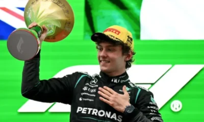 Andrea Kimi Antonelli logra histórica victoria en Fórmula 1 a los 19 años