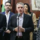 Gobernador Rendón defiende gestión de Antioquia ante críticas al departamento