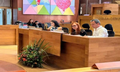 declaratoria persona no grata Cepeda — Asamblea de Antioquia declara persona no grata a Iván Cepeda por estigmatizar la