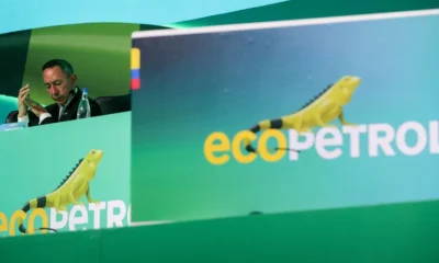 aparición de Ricardo Roa de Ecopetrol — USO pide apartar a Ricardo Roa de Ecopetrol por estabilidad empresarial