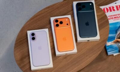 así queda el catálogo de precios de iPhone en Apple con el nuevo iPhone 17e