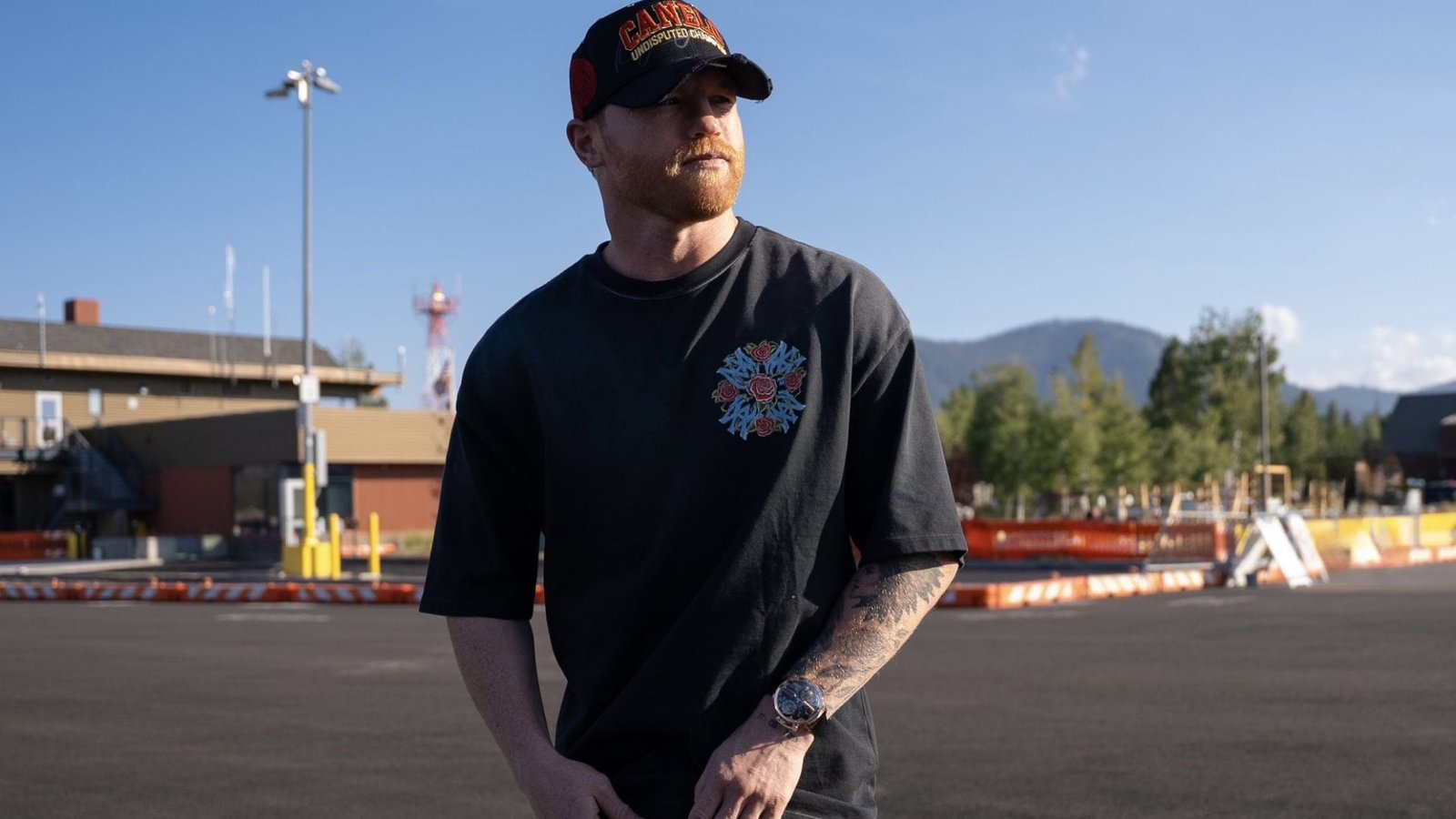 Canelo Alvarez rival