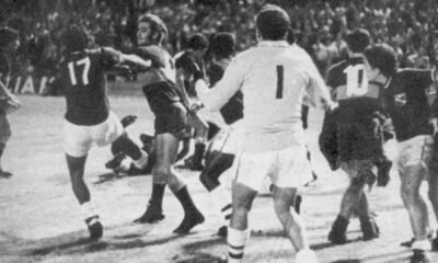 expulsiones masivas Copa Libertadores