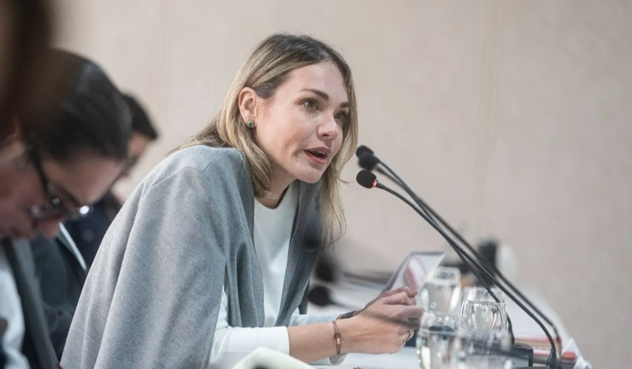 Cambio Radical apoyará a Paloma Valencia — Cambio Radical apoyará a Paloma Valencia en elecciones presidenciales 2026