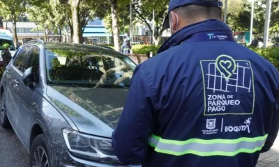 eliminación de cobro de cepos — Eliminación de cobro de cepos en parqueo pago: qué propone el concejal Forero en
