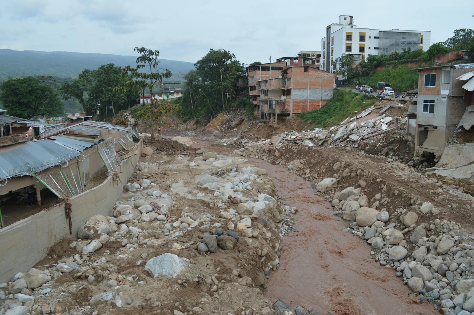 medidas tributarias crisis climática