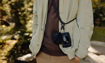 correas ultrarresistentes para llevar el móvil y evitar que te lo roben