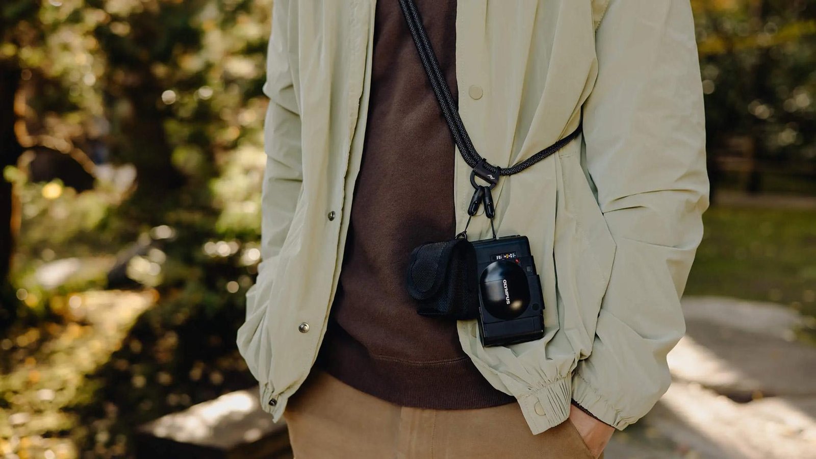 correas ultrarresistentes para llevar el móvil y evitar que te lo roben