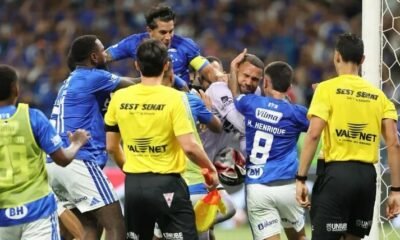 insultos captados en camara