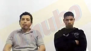 captura con motos robadas — Capturados con motos robadas en Pereira: uno quedó en prisión