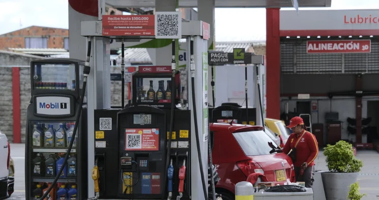 retira subsidios al diésel para quemadores industriales — Gobierno retira subsidios al diésel para quemadores industriales en Colombia