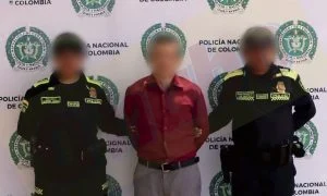 Hombre condenado por abuso sexual a menora: prisión preventiva en Medellín