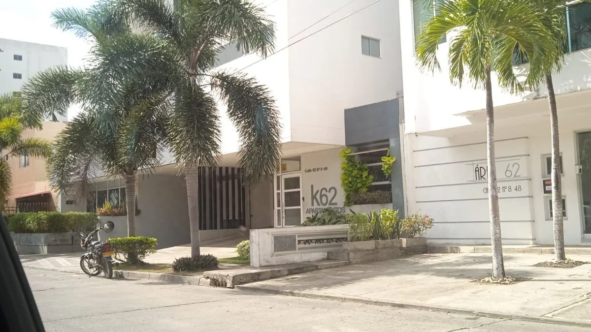 CTI inspecciona edificio Andrés Calle — CTI inspecciona edificio de Andrés Calle en Montería por caso UNGRD