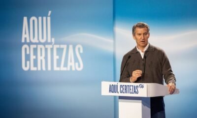 bloqueo politico espana