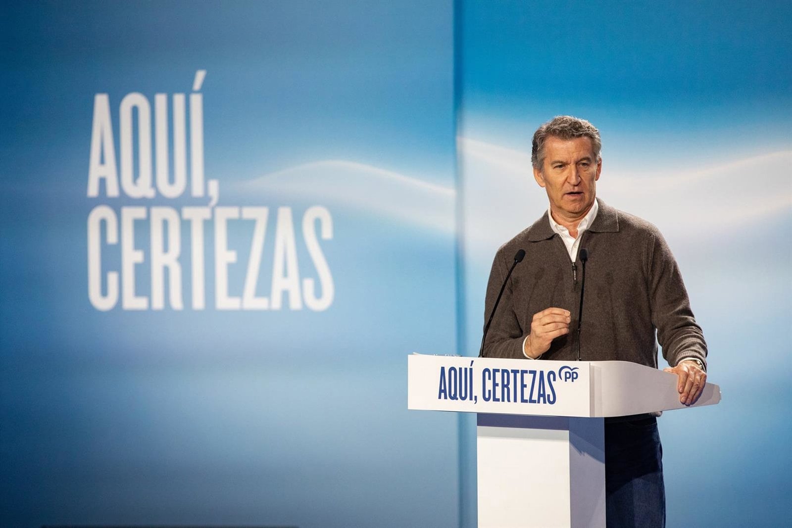 bloqueo politico espana