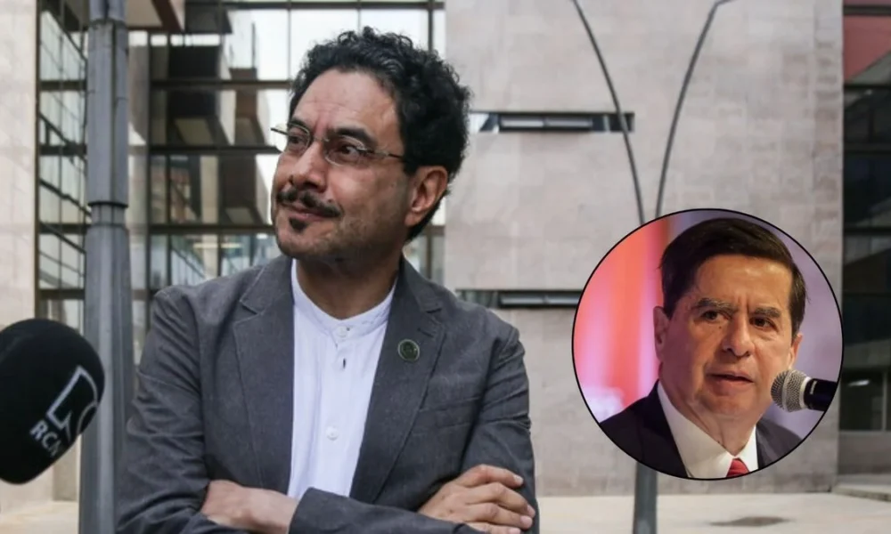 fórmula vicepresidencial Cepeda — Iván Cepeda mantiene a Aída Quilcué como fórmula vicepresidencial para 2026