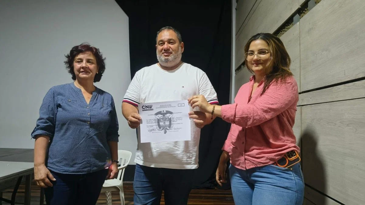 CNE declara elección de Karen Manrique: diputada capturada por caso UNGRD