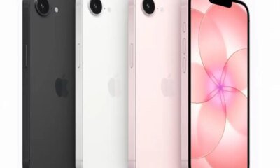 este es el precio y características del nuevo celular con el chip A19