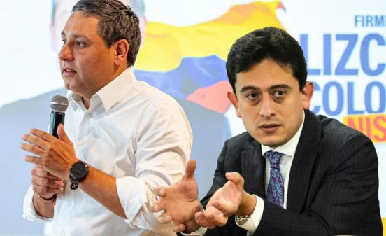 Retirada de Luis Carlos Reyes en campaña presidencial: las razones detrás de la decisión