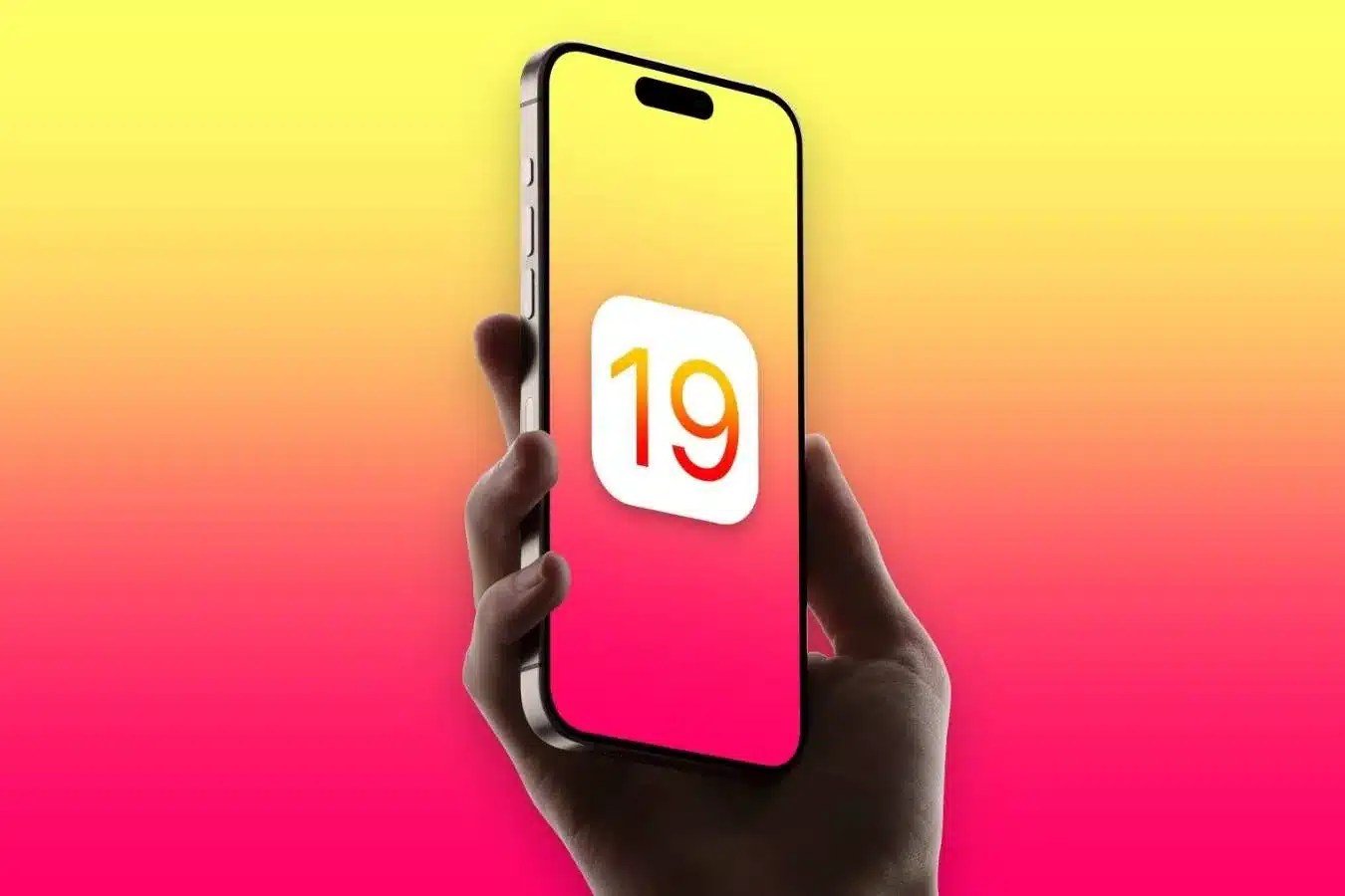 iOS 19: aparece prototipo de iPhone con el sistema que Apple canceló