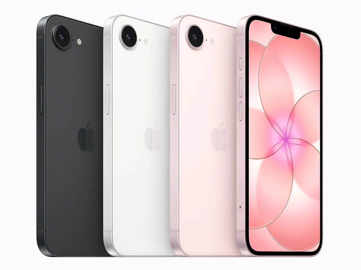 iPhone 17e, el móvil barato de Apple, aporta potencia y prestaciones a la mitad de precio - Expansión