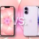 iPhone 17e vs iPhone 17: cuál conviene comprar en 2026