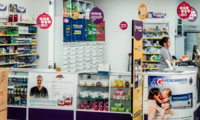 Inversión farmacéutica extranjera en Colombia crece con mercado de 6.000 millones de dólares