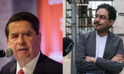 Juan Fernando Cristo operador político — Juan Fernando Cristo llega como operador político a la campaña de Iván Cepeda