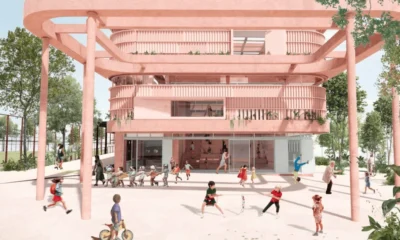 jardín infantil Buen Comienzo — Jardín infantil Buen Comienzo inicia obras en Medellín con inversión de $30 mil