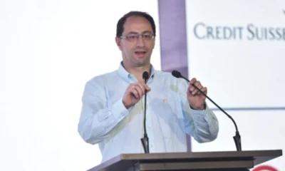 José Manuel Restrepo promete apoyo — José Manuel Restrepo promete apoyo a Paloma Valencia si no llega a segunda vuelt