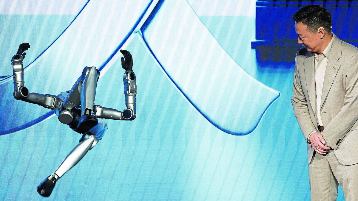 la IA toma el control en el MWC 2026