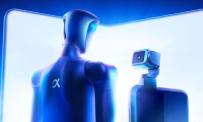 la alternativa al Optimus de Tesla que Samsung y Apple no han podido crear