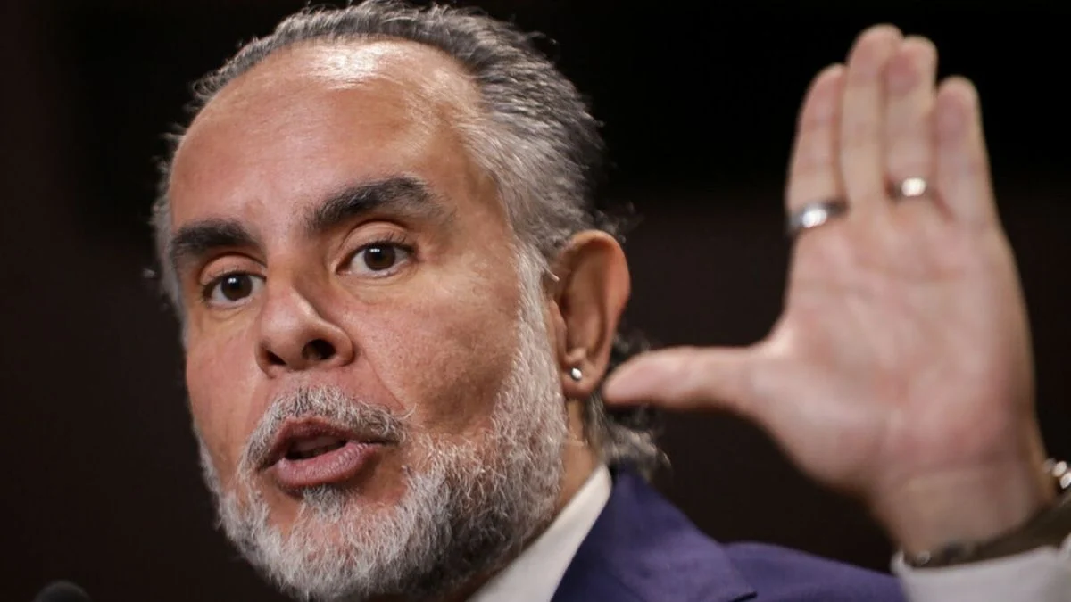 visa de Armando Benedetti — Visa de Armando Benedetti reactivada hasta agosto: qué significa para el ministr